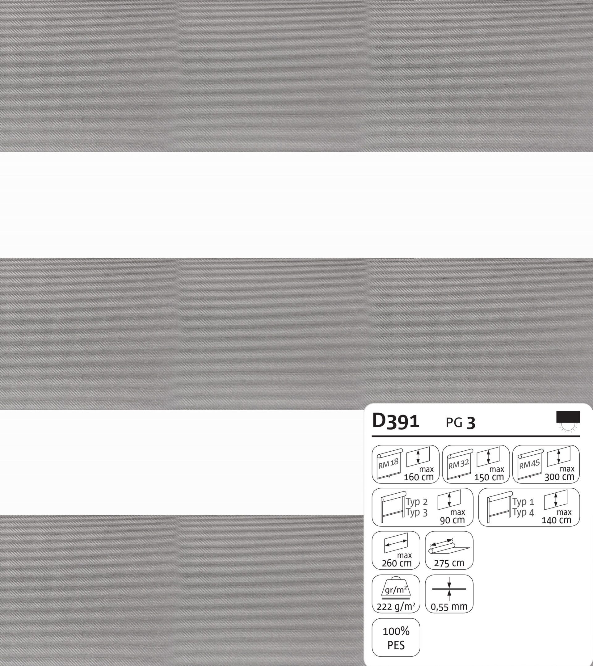 Doppelrollo »Basic« 5