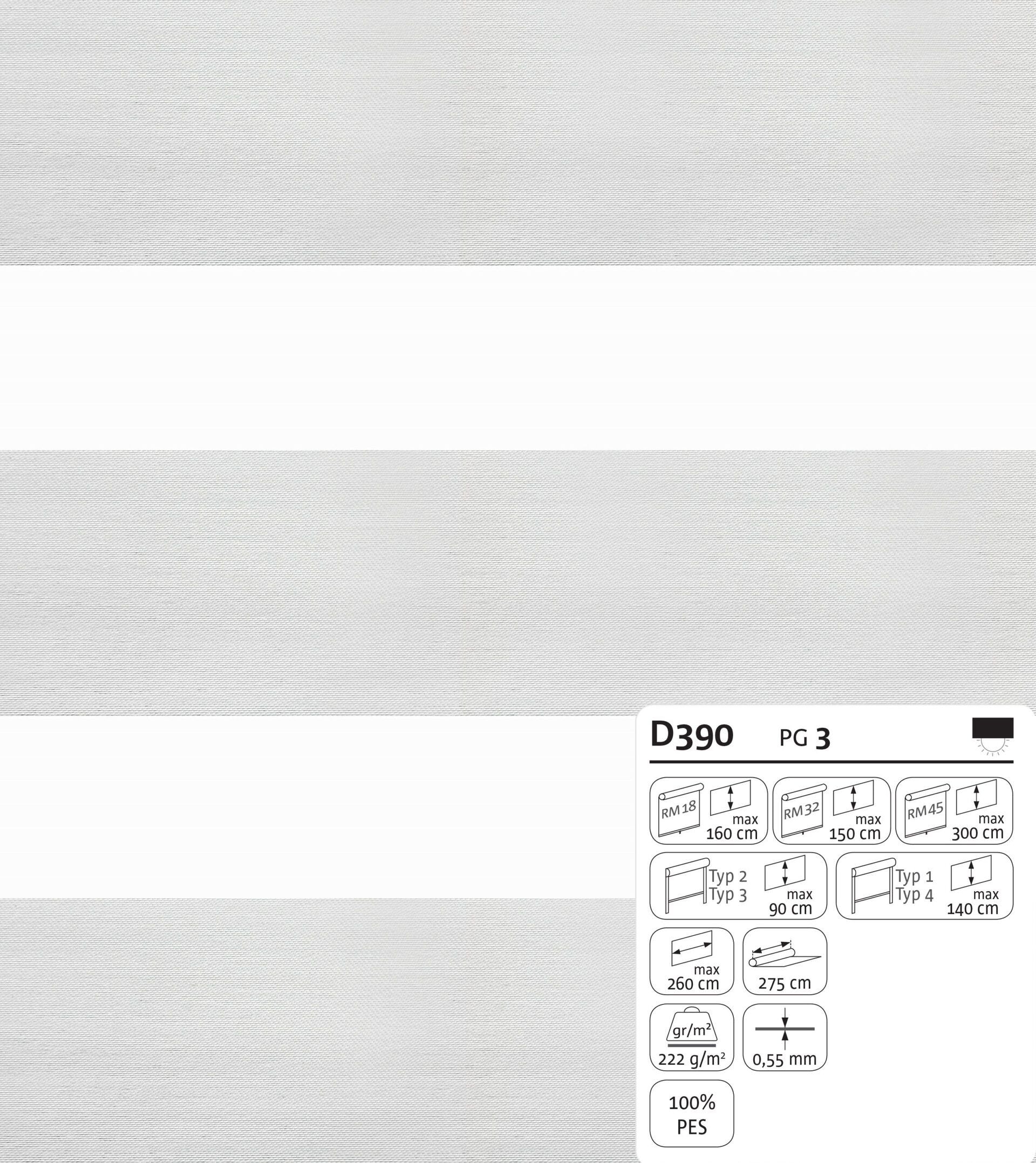Doppelrollo »Basic« 5