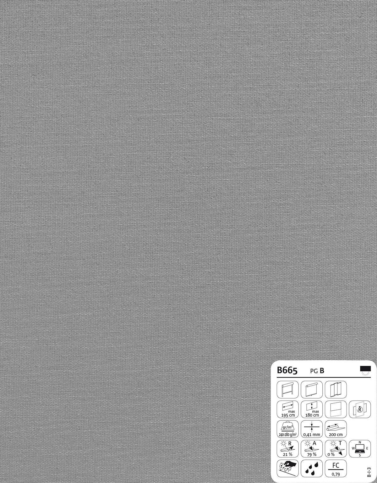Rollo »Basic« Aschegrau 5
