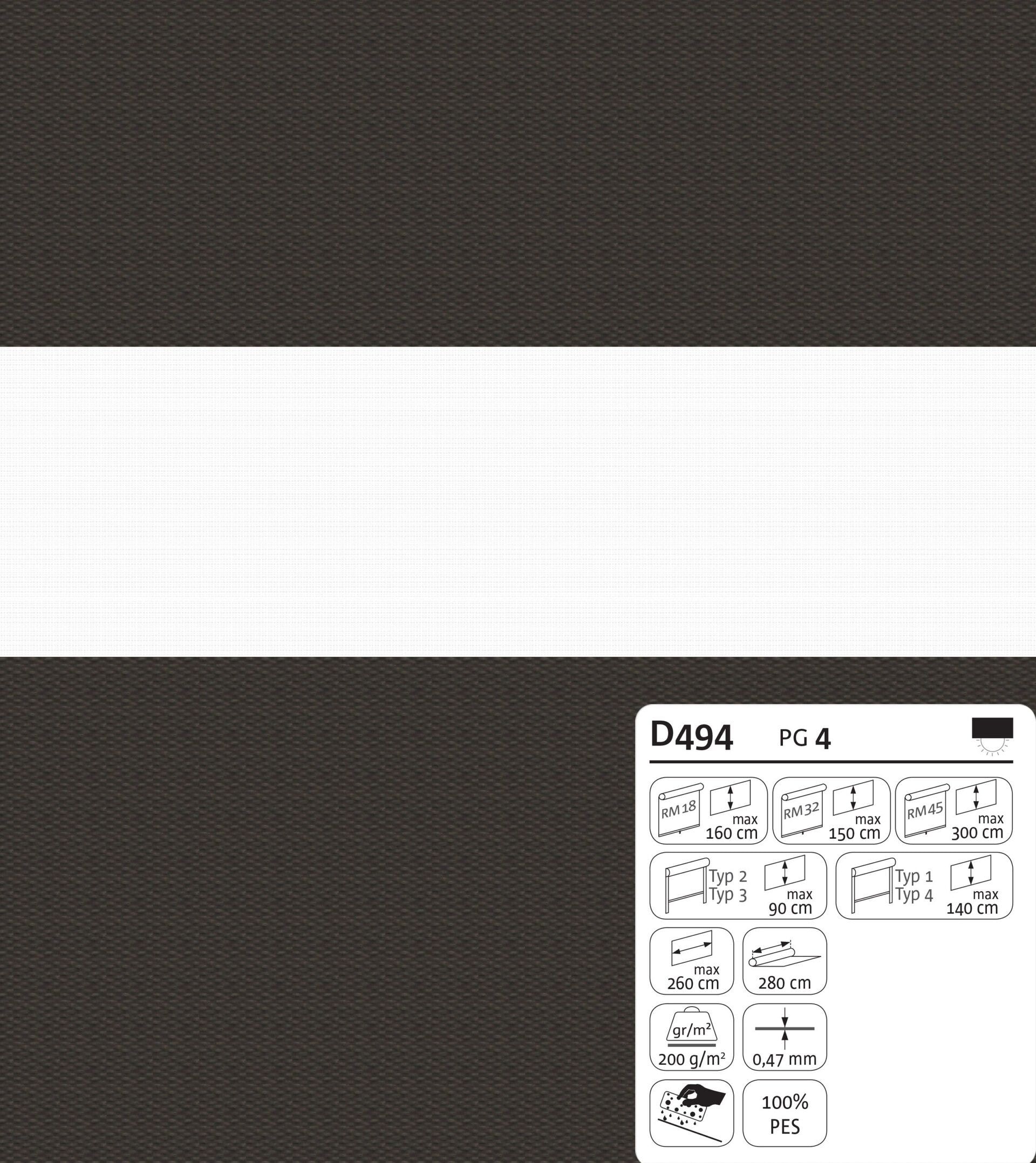 Doppelrollo »Basic« 5