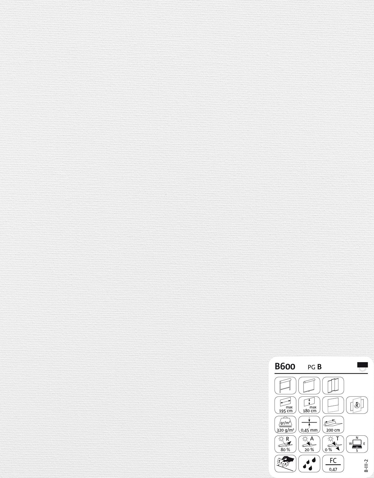 Rollo »Basic« Gellgrau 5
