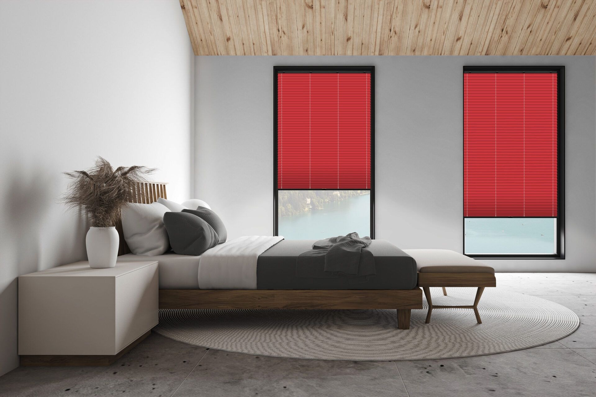 Plissee Evie 4