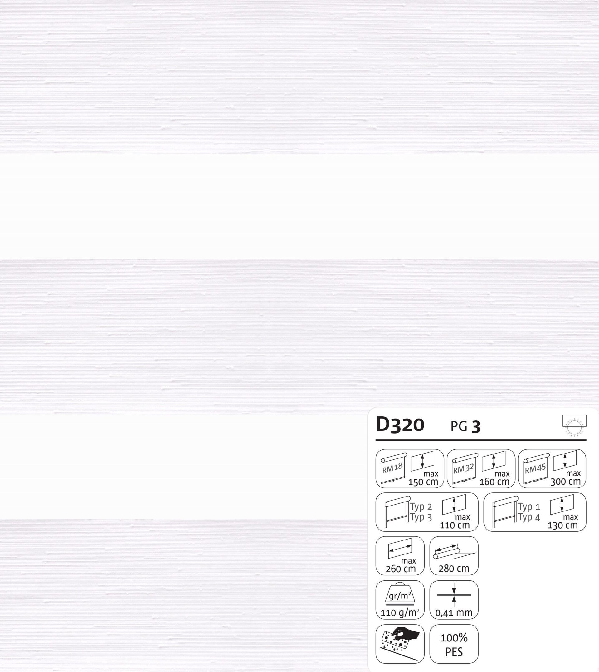 Doppelrollo »Basic« 5