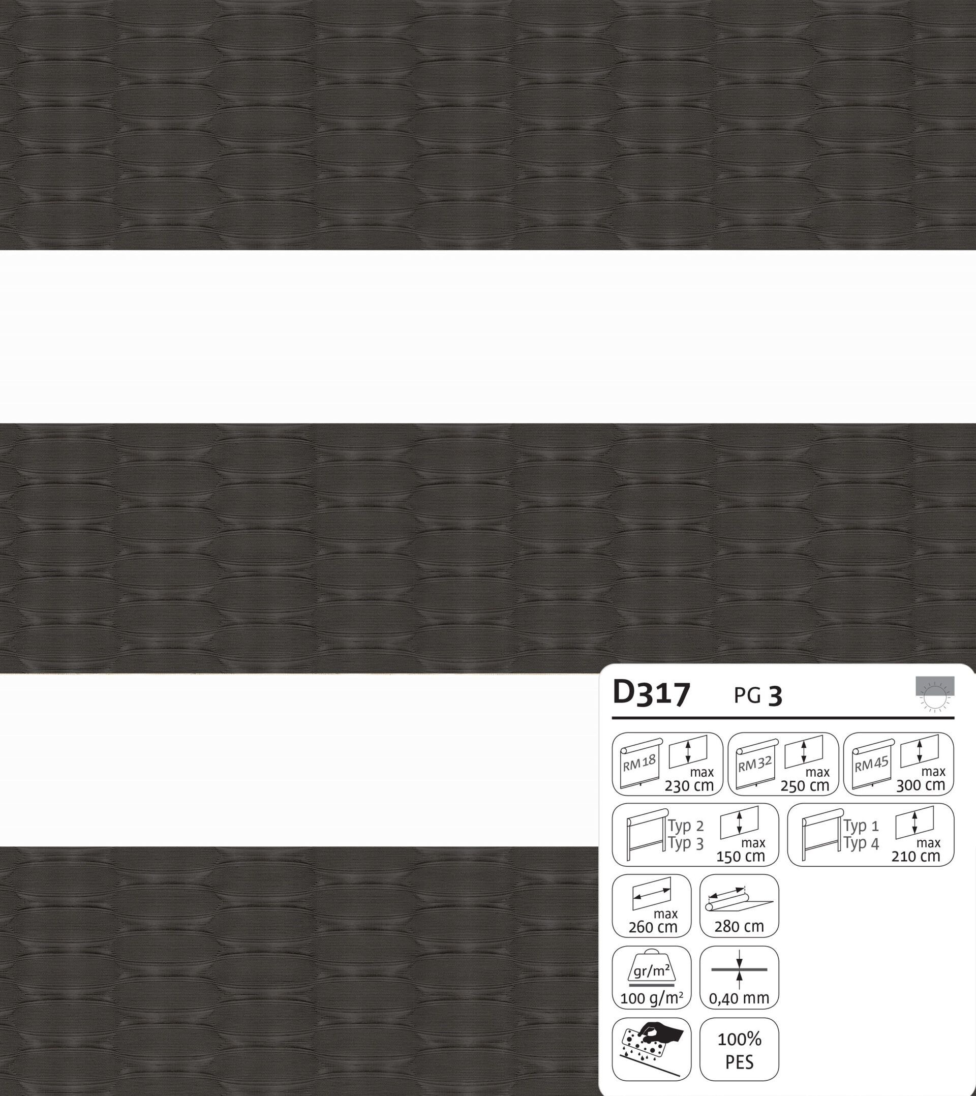 Doppelrollo »Basic« 5