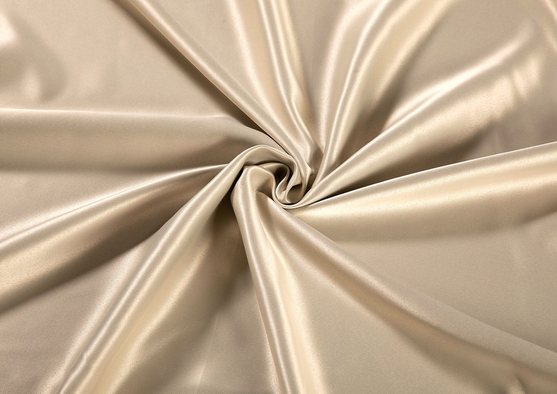 Vorhang »Blackout Satin« Beige 2