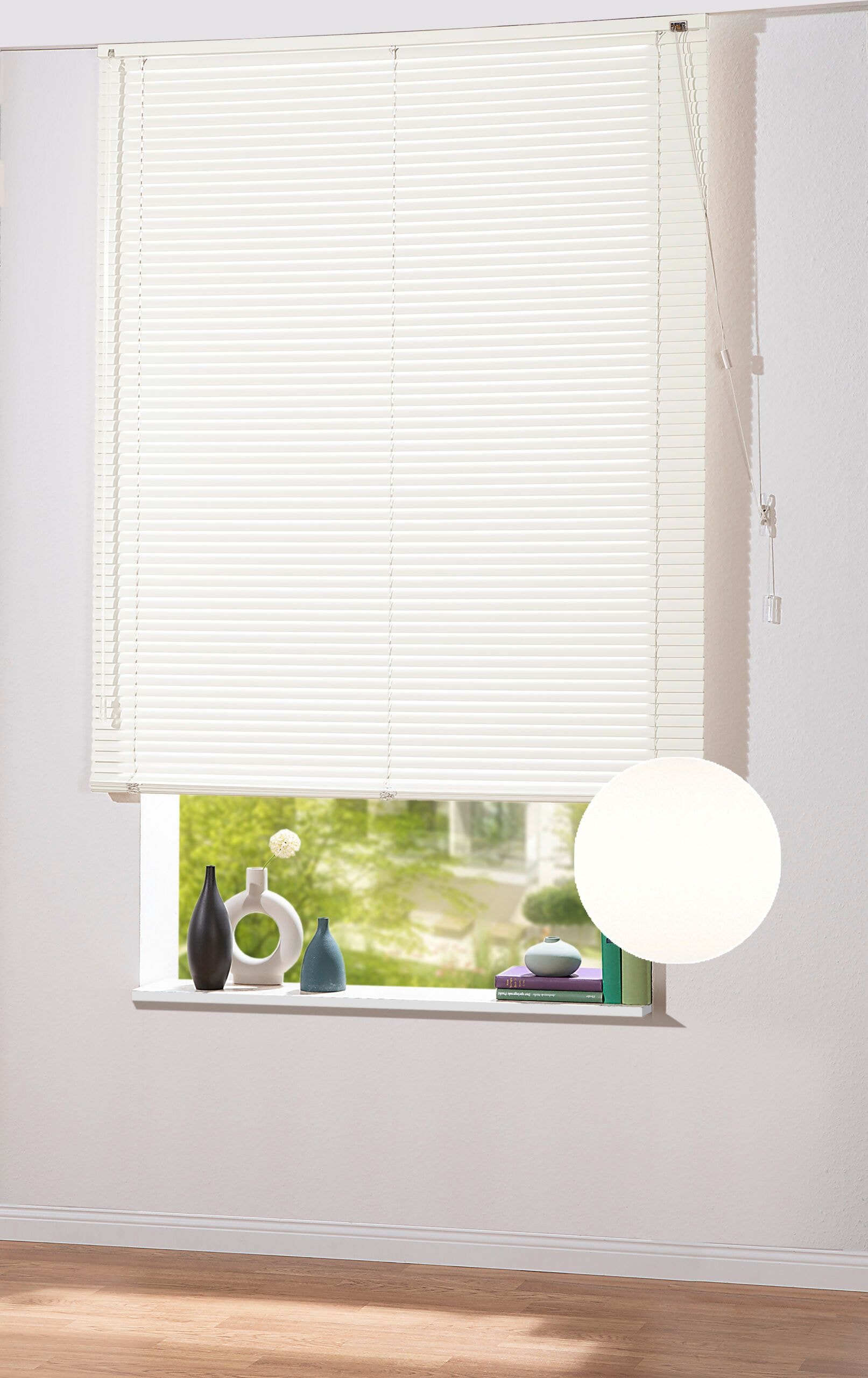 Alu Jalousie »Pure« Creme 2