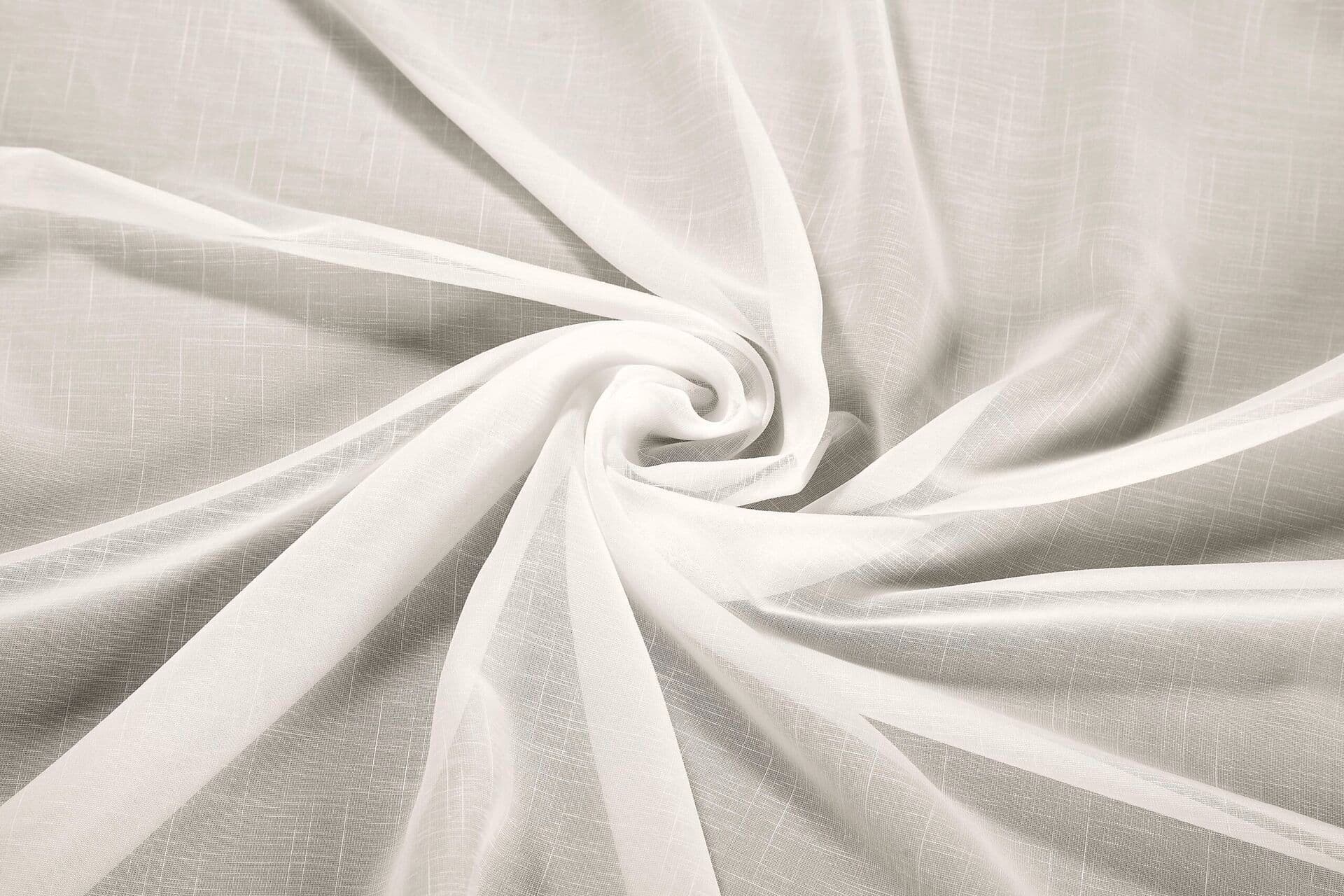 Gardine »Voile mit Effekt Creme« DecoHome 2