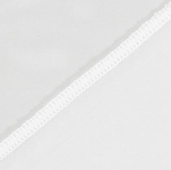 Gardine »Voile« Weiß | DecoHome 4