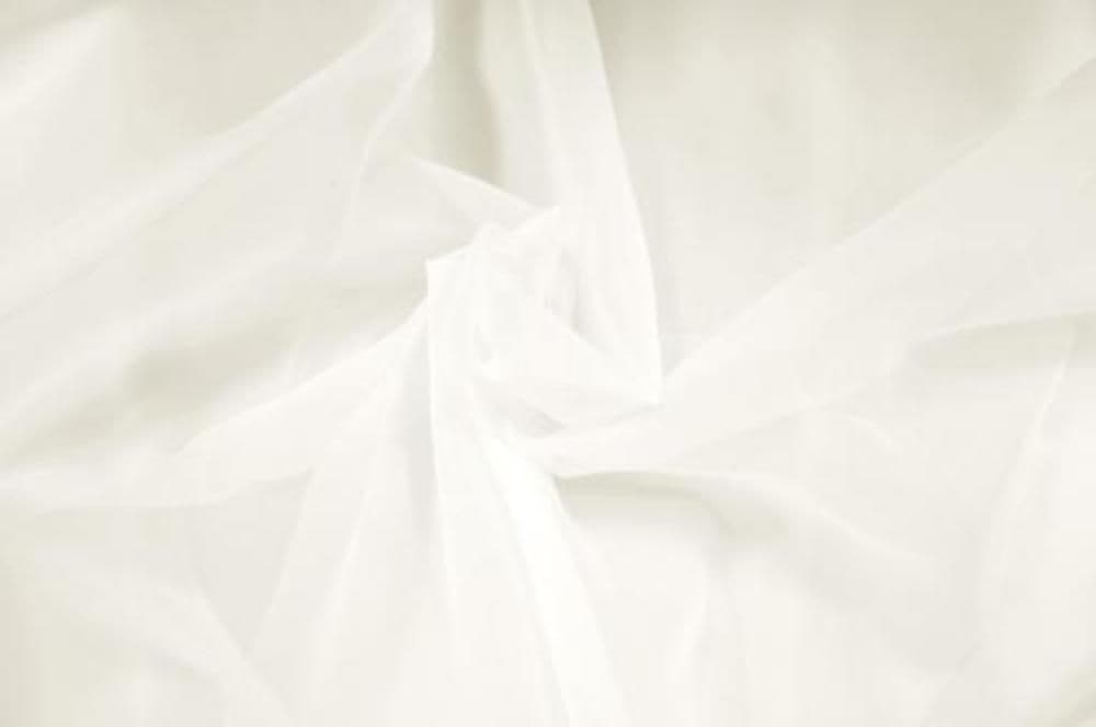 Gardine »Voile« Creme 2