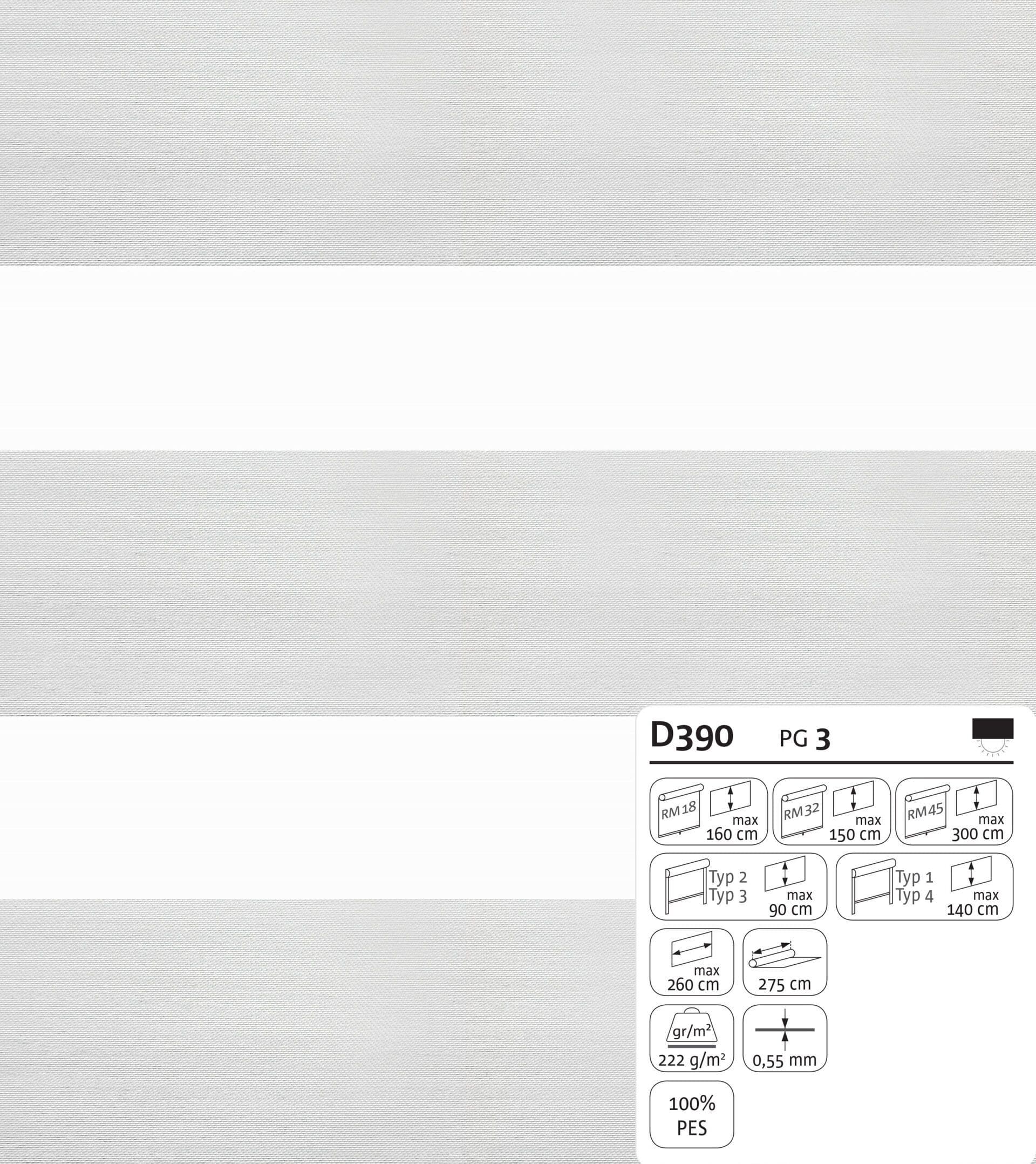 Doppelrollo »Basic« 5