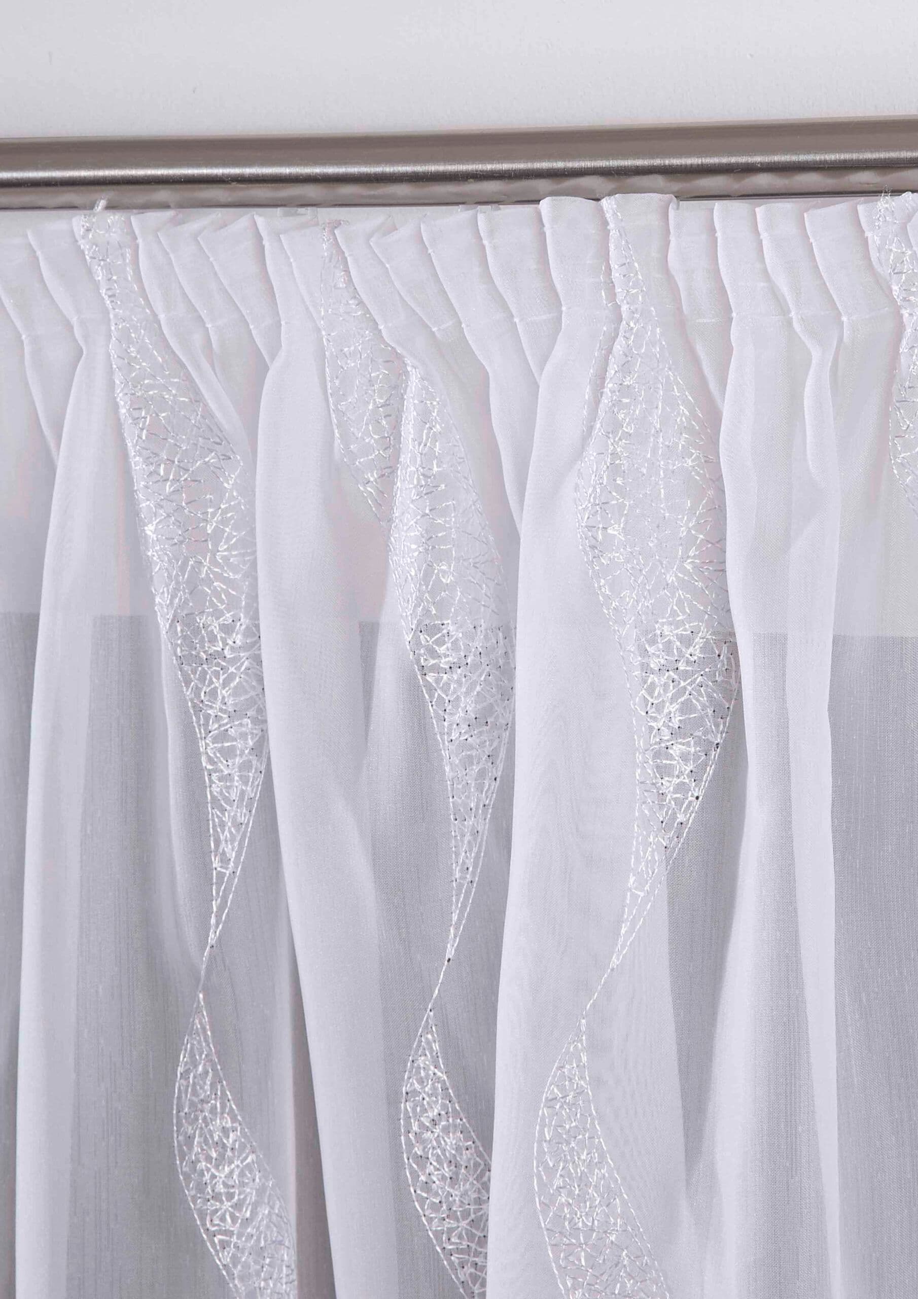 Gardine »Jasmin«, DecoHome 3