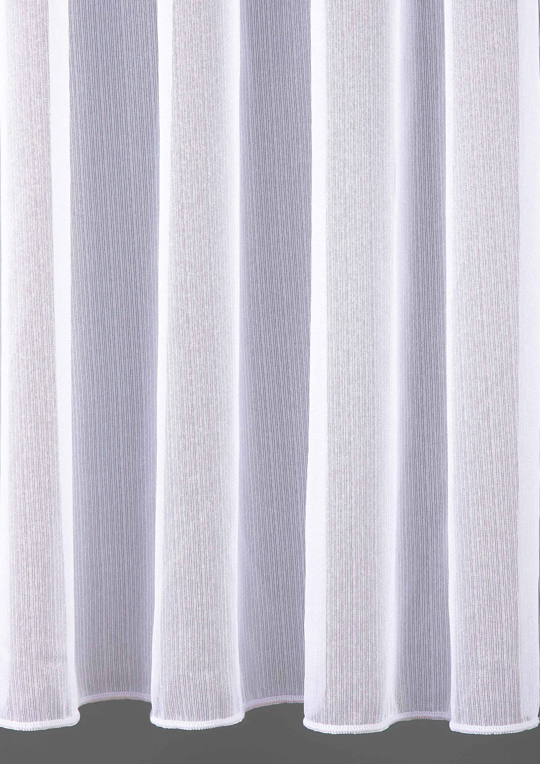 Gardine »Struktur« Weiß | DecoHome 2