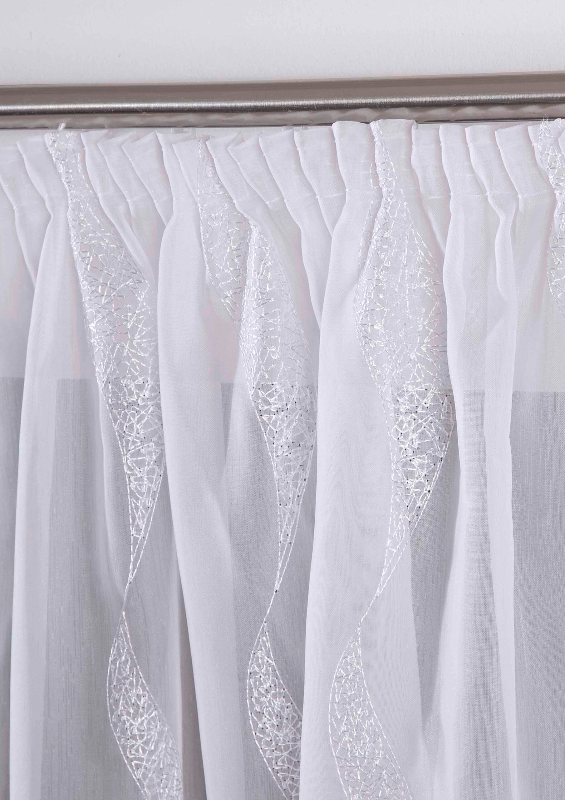 Gardine »Jasmin«, DecoHome 3